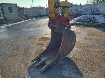 Komatsu PC138US-11E0 - Pásové rýpadlo - 15