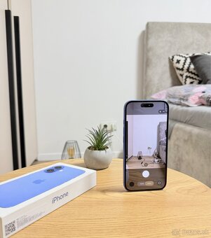 IPHONE 16 AKO NOVÝ✅ - 15