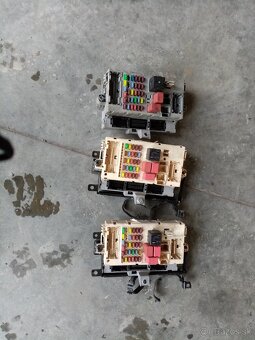 Riadiace jednotky - 15