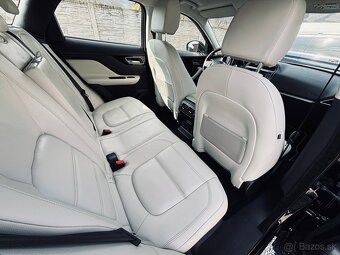 Jaguar F-Pace 2.0D AWD Prestige po veľkom servise - 15