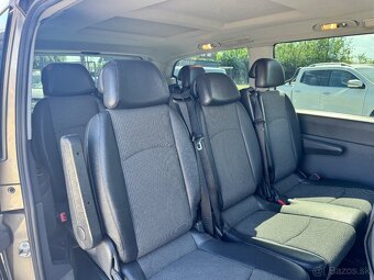 Mercedes-Benz Viano 2.2 CDI 4matic Ambiente Lang - 15
