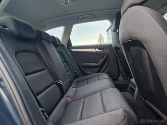 Audi A4 B8 2.0 TDI - 15