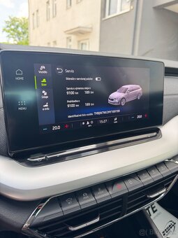 Škoda Octavia 4 Combi 1.4 TSI iV PHEV Style DSG - 15