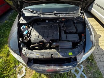 ŠKODA OCTAVIA COMBI RS 2.0TDI CR DSG 125KW 170PS XENON - 15
