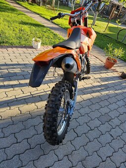KTM EXC 450E 168mth - 15