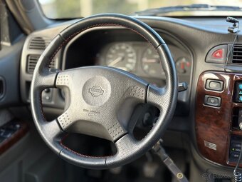 Nissan Patrol GR 2.8TD, Navijaky, ARB uzávierky, všetko v TP - 15