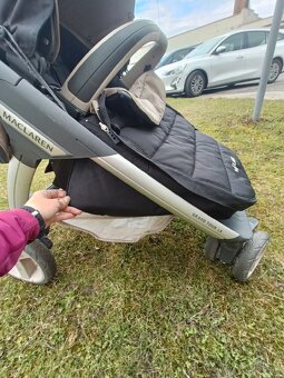 kočík maclaren grand tour lx - 15