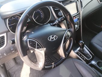 Hyundai i30   BENZIN+ LPG - 15
