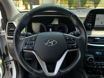 Hyundai Tucson 1.6 T-GDI Style, 130kW rv.06.2020,4x4 automat - 15