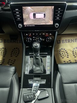 ŠKODA SUPERB COMBI, L&K, 2.0 TDI, 147KW/200PS, 2022, 4x4 - 15
