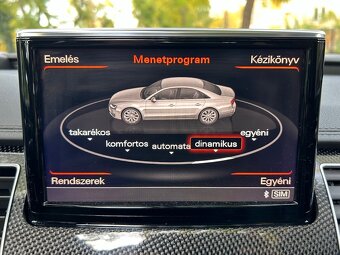Audi S8 4.0 V8 TFSI Bi-Turbo quattro Tiptronic - 15