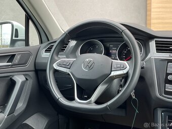 Volkswagen Tiguan Facelift 2.0 TDI 110kW DSG°ODPOČET DPH° - 15