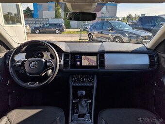 ŠKODA KODIAQ 2.0 TDI SCR EVO STYLE 4X4 DSG, VIRTUAL, ŤAŽNÉ - 15