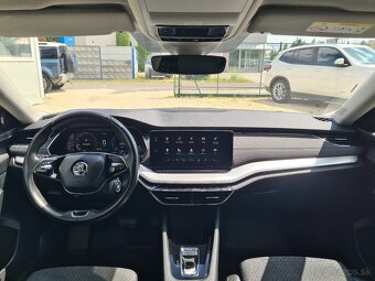 ŠKODA OCTAVIA COMBI 2.0TDI STYLE 4X4 DSG - 15