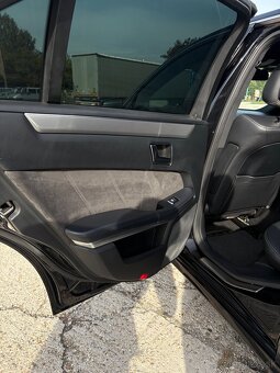 Mercedes E220 CDI AUTOMAT - 15