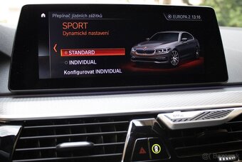 BMW Rad 5 530i 185kW M-PACKET AT/8 2019 - 15