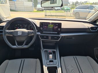 SEAT LEON SPORTSTOURER 2.0 TDI 150 STYLE DSG - 15