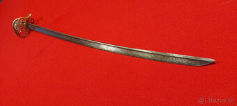 ANGLICKÁ ŠABLA - 15