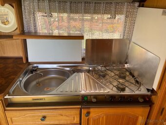 Karavan TABBERT - 15