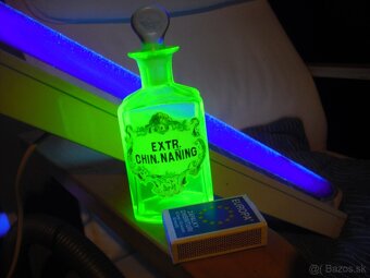 Predam zbierka starozitna lekarenska nadoba, flaska... - 15