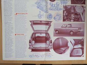 Prospekty Subaru Mazda Toyota Nissan Mitsubishi a další. - 15