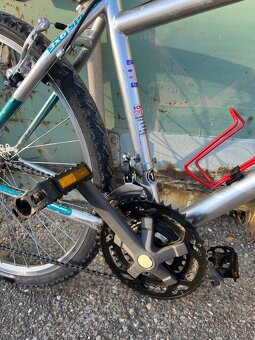 Horský bicykel Amulet Europe MTB - 15