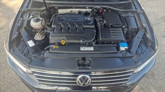 VOLKSWAGEN PASSAT VARIANT 2.0 TDI.DSG - 15