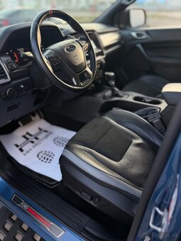 Ford Ranger Raptor - 15