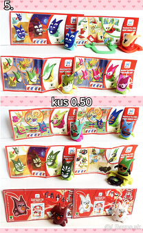 kinderká 5 - 15
