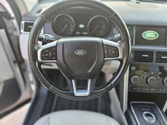 Land Rover DISCOVERY SPORT 2,0L TD4 HSE A /T - 15