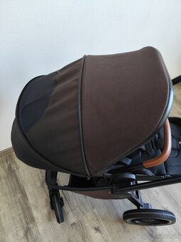 Kočík MOON Resea S black - 15