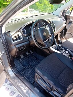 Suzuki SX4 S-CROSS 1.4 BoosterJet Premium 4X4 - 15