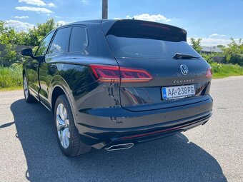 Predám Volkswagen Touareg TDI s DPH - 15