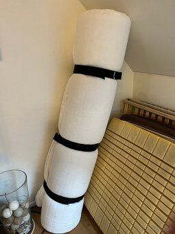 Manželská postel IKEA - 15