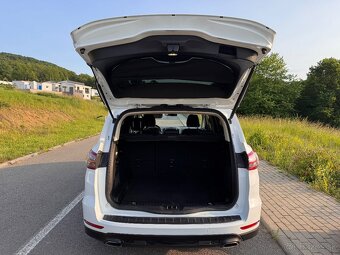 Ford S-Max 2.0 TDCi Duratorq 180 Titanium A/T - 15