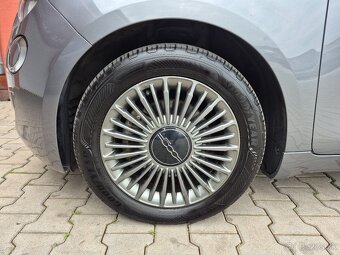 Fiat 500E 87kW (ODPOČET DPH) - 15