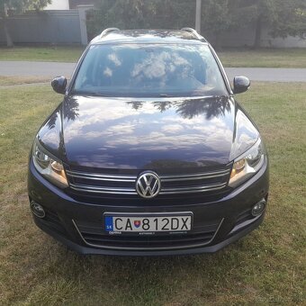 Volkswagen tiguan - 15