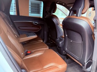 Firemné riaditeľské vozidlo Volvo XC90 2020 - 15