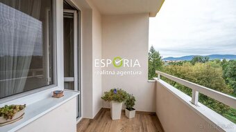 Pekný, zrekonštruovaný, moderný 2i byt s lódžiou na predaj - 15