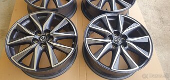 Mazda cx5 cx-5  5x114,3 r19  cx7 crv tucson - 15