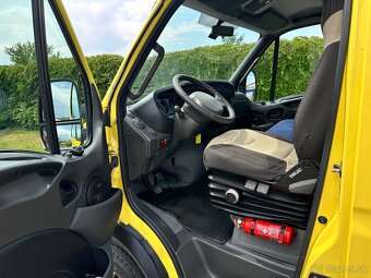 IVECO DAILY, 65C15, odtahový speciál, 6,5t - 15