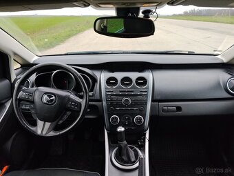 MAZDA CX7 2,2 127kw diesel r.v. 2011 - 15