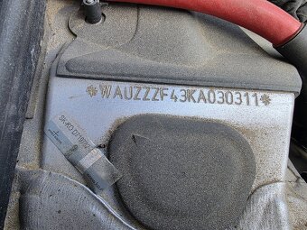 Audi A4 B9 avant 2.0 tfsi 110kw ťažné - 15