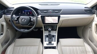 Škoda Superb, 2.0 TDI 147kW L&K Combi DSG 2022 - 15