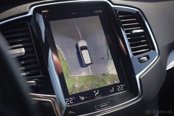 Volvo XC90 D5 Drive-E R-Design 7m AWD A/T - 15