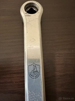 Campagnolo SUPER Record kluky sada - 15