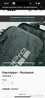 GoPro Daytripper ruksak – ÚPLNE NOVÝ, NEPOUŽÍVANÝ - 15