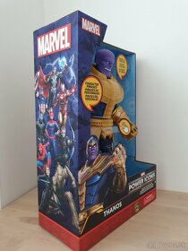 Thanos original Disney, zvuk/svetlo MARVEL/avengers - 15