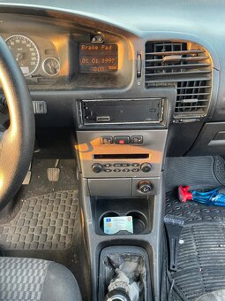 Opel Zafira 2,2 DTi 16V - 15