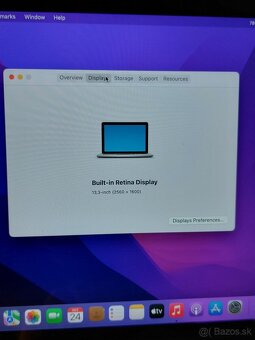 MacBook Pro 13" 2015 i5 8GB RAM, SSD 128GB - 15